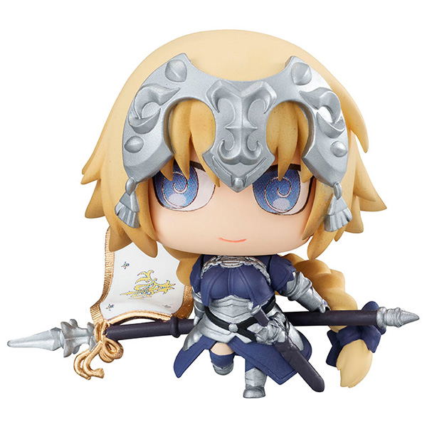Petit Chara! Chimi Mega Fate/Grand Order Vol. 2 (Set of 6 pieces) image 3