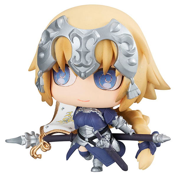 Petit Chara! Chimi Mega Fate/Grand Order Vol. 2 (Set of 6 pieces) image 4