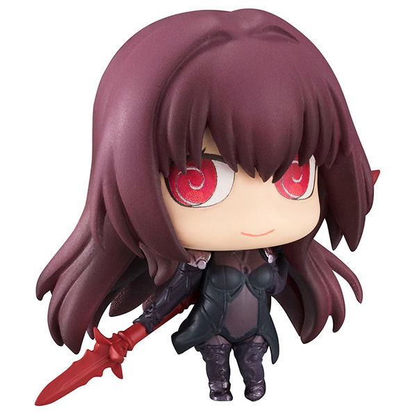 Petit Chara! Chimi Mega Fate/Grand Order Vol. 2 (Set of 6 pieces) image 5
