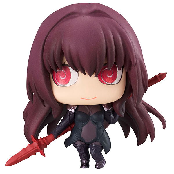 Petit Chara! Chimi Mega Fate/Grand Order Vol. 2 (Set of 6 pieces) image 6