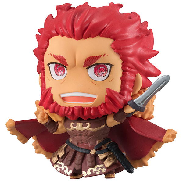 Petit Chara! Chimi Mega Fate/Grand Order Vol. 2 (Set of 6 pieces) image 8