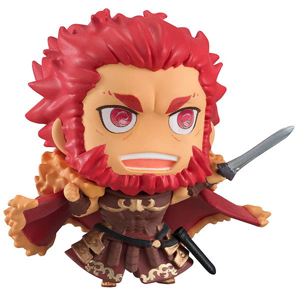 Petit Chara! Chimi Mega Fate/Grand Order Vol. 2 (Set of 6 pieces) image 9