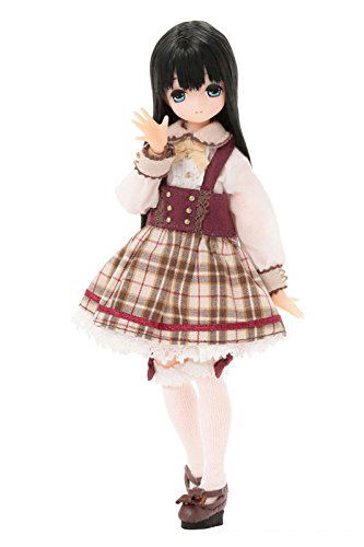 Picco EX Cute 1/12 Scale Fashion Doll: Miu - Blue Bird's Song IV image 1