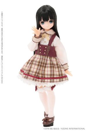 Picco EX Cute 1/12 Scale Fashion Doll: Miu - Blue Bird's Song IV