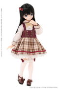 Picco EX Cute 1/12 Scale Fashion Doll: Miu - Blue Bird's Song IV thumbnail 4