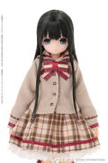 Picco EX Cute 1/12 Scale Fashion Doll: Miu - Blue Bird's Song IV thumbnail 6