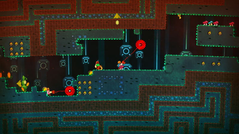 PixelJunk Nom Nom Galaxy <span class="ext" style="background-color: #2a475e; color: #FFFFFF;">STEAM</span> <span class="ext ext_digital">digital</span> image 4