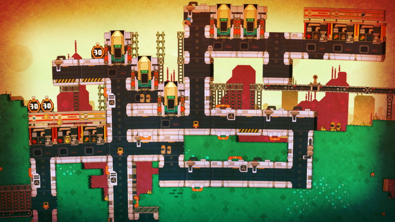 PixelJunk Nom Nom Galaxy <span class="ext" style="background-color: #2a475e; color: #FFFFFF;">STEAM</span> <span class="ext ext_digital">digital</span> image 7