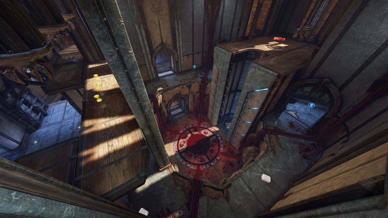 Quake Champions <span class="ext" style="background-color: #2a475e; color: #FFFFFF;">STEAM</span> <span class="ext ext_digital">digital</span> image 2
