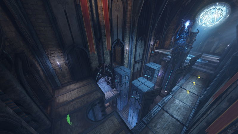 Quake Champions <span class="ext" style="background-color: #2a475e; color: #FFFFFF;">STEAM</span> <span class="ext ext_digital">digital</span> image 3