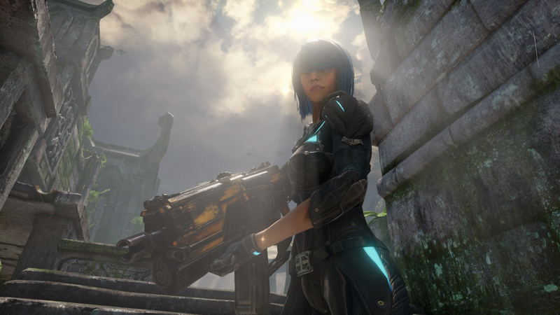 Quake Champions <span class="ext" style="background-color: #2a475e; color: #FFFFFF;">STEAM</span> <span class="ext ext_digital">digital</span> image 4