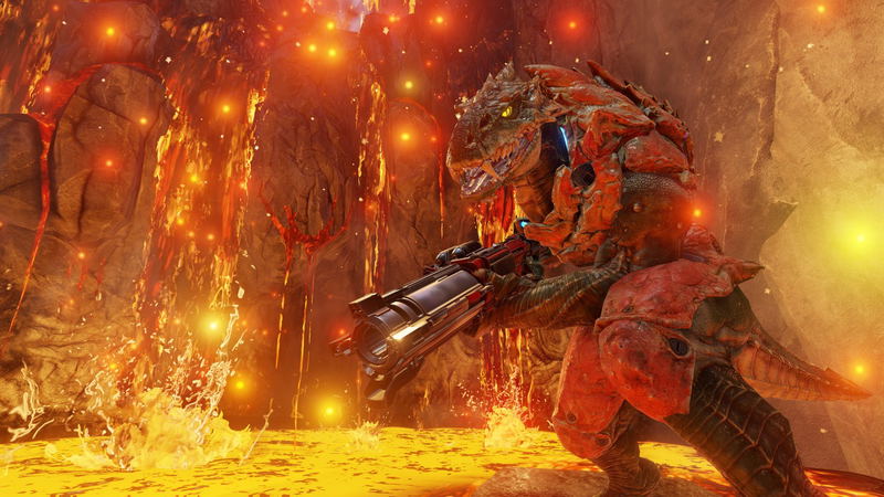 Quake Champions <span class="ext" style="background-color: #2a475e; color: #FFFFFF;">STEAM</span> <span class="ext ext_digital">digital</span> image 6
