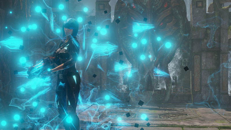 Quake Champions <span class="ext" style="background-color: #2a475e; color: #FFFFFF;">STEAM</span> <span class="ext ext_digital">digital</span> image 7