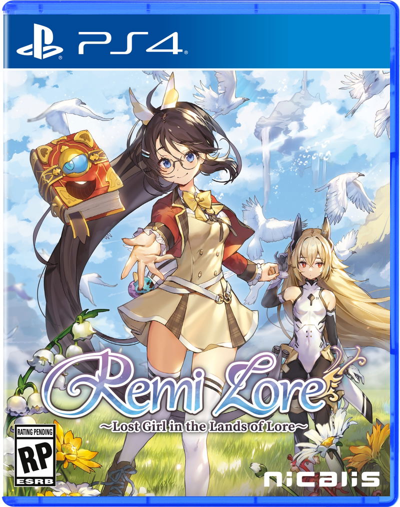 RemiLore: Lost Girl in the Lands of Lore image 1