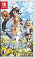 RemiLore: Lost Girl in the Lands of Lore thumbnail 1