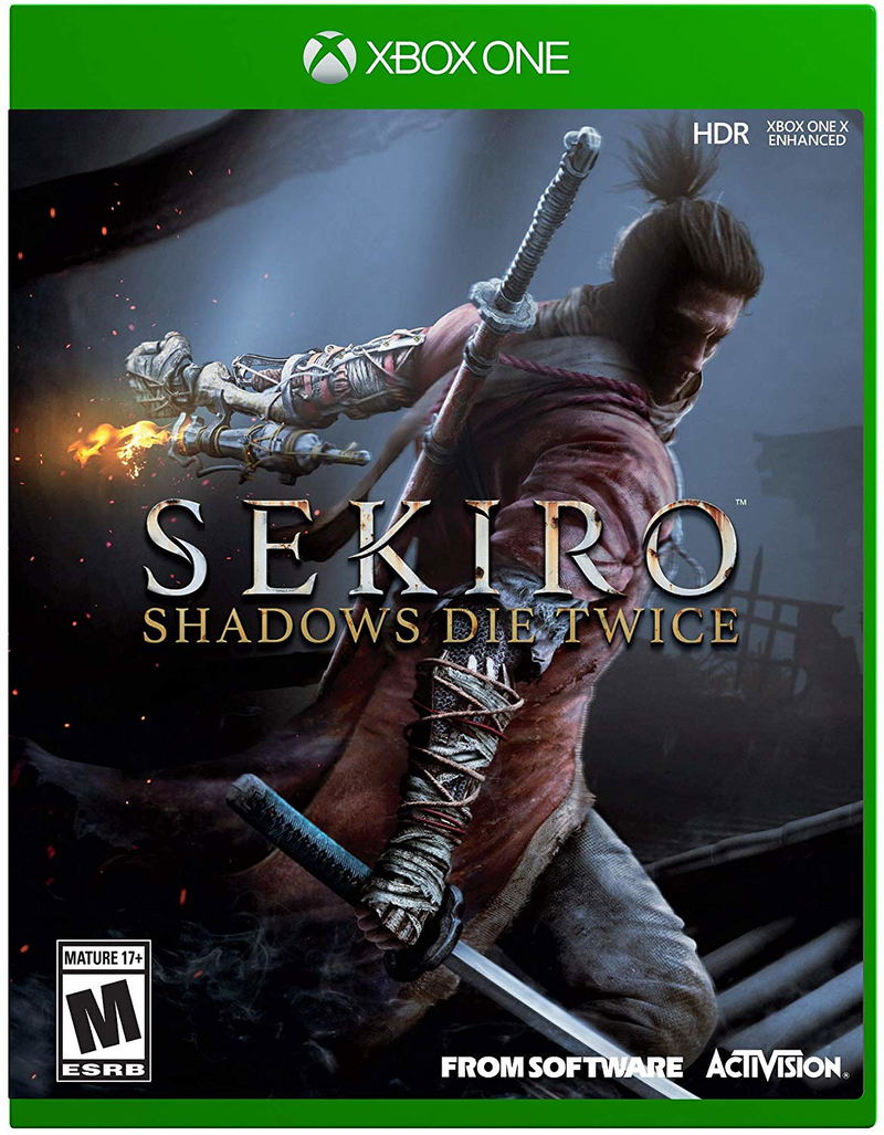 Sekiro: Shadows Die Twice image 1