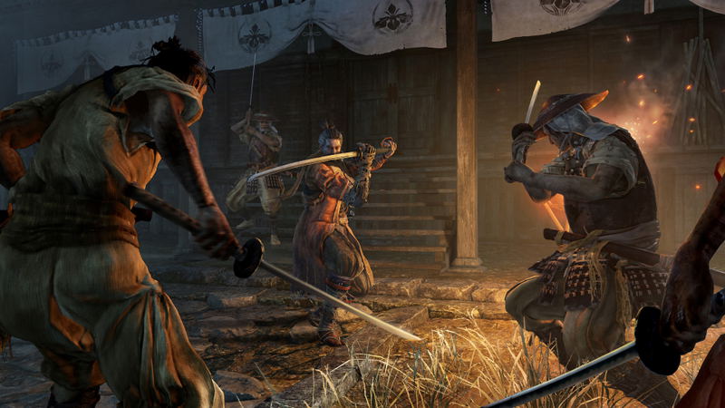 Sekiro: Shadows Die Twice image 3