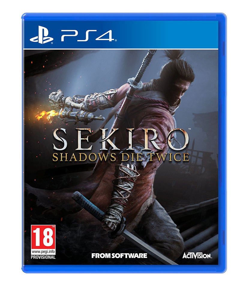 Sekiro: Shadows Die Twice image 1