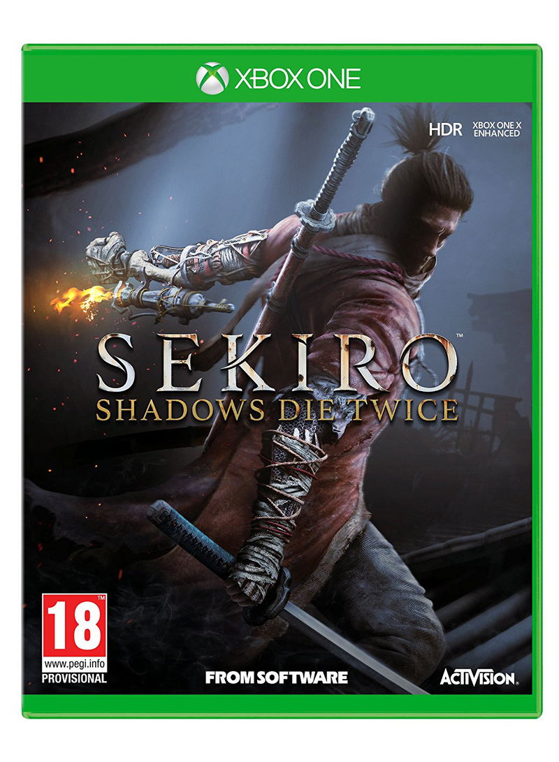 Sekiro: Shadows Die Twice image 1