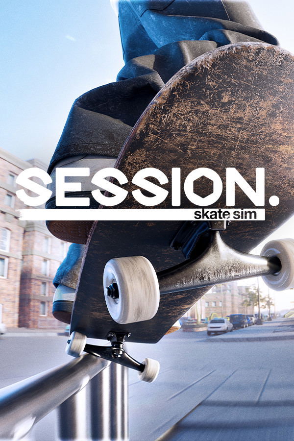 Session: Skate Sim <span class="ext" style="background-color: #2a475e; color: #FFFFFF;">STEAM</span> <span class="ext ext_digital">digital</span> image 1