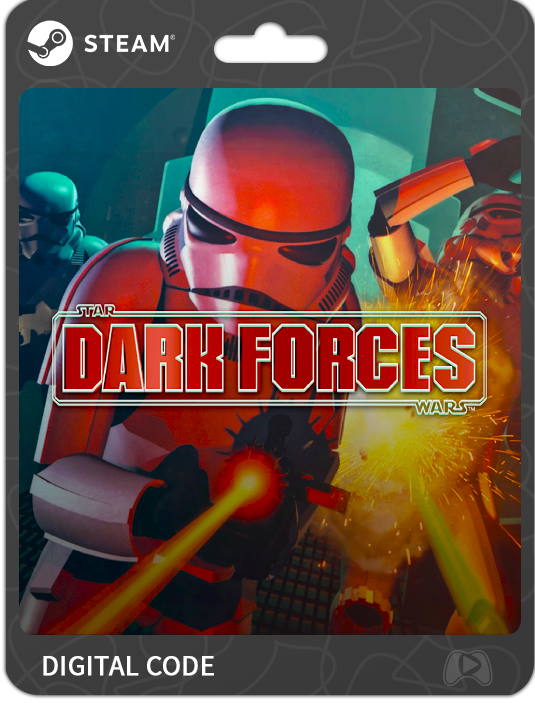 STAR WARS Dark Forces STEAM digital for Windows