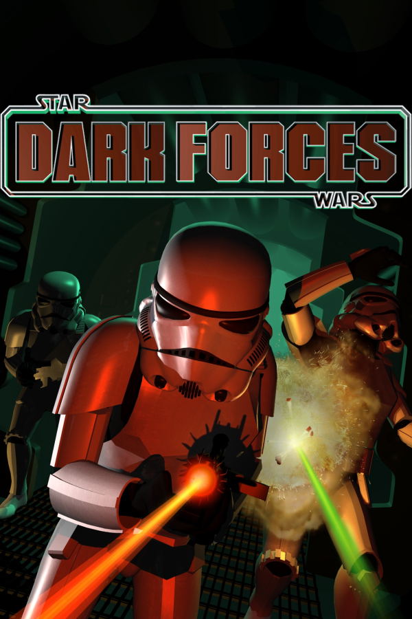 STAR WARS - Dark Forces STEAM digital for Windows, Mac, Steam Deck