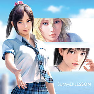 Summer Lesson Original Soundtrack_