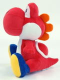 Super Mario All Star Collection Plush: AC43 Red Yoshi (Small) (Re-run) thumbnail 2