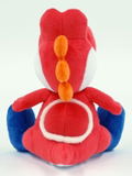Super Mario All Star Collection Plush: AC43 Red Yoshi (Small) (Re-run) thumbnail 3
