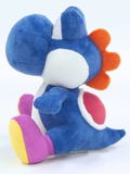 Super Mario All Star Collection Plush: AC44 Blue Yoshi (Small) (Re-run) thumbnail 2