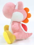 Super Mario All Star Collection Plush: AC46 Pink Yoshi (Small) (Re-run) thumbnail 2