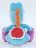 Super Mario All Star Collection Plush: AC47 Light Blue Yoshi (Small) (Re-run) thumbnail 3