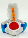 Super Mario All Star Collection Plush: AC50 White Yoshi (Small) (Re-run) thumbnail 3