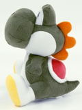 Super Mario All Star Collection Plush: AC51 Black Yoshi (Small) (Re-run) thumbnail 2
