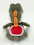 Super Mario All Star Collection Plush: AC51 Black Yoshi (Small) (Re-run) thumbnail 3