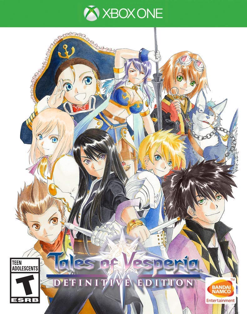 Tales of Vesperia [Definitive Edition] image 1