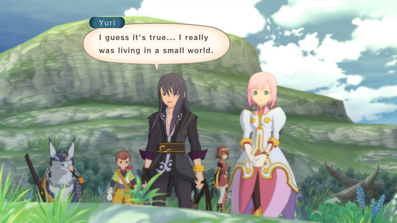 Tales of Vesperia [Definitive Edition] image 9