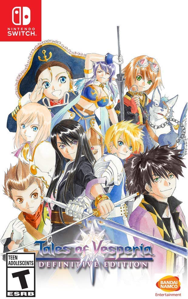 Tales of Vesperia [Definitive Edition] image 1
