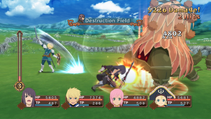 Tales of Vesperia [Definitive Edition]