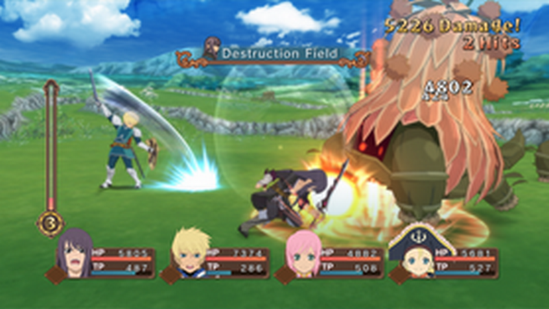 Tales of Vesperia [Definitive Edition] image 3
