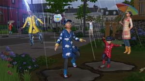 The Sims 4: Seasons (DLC)