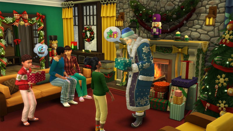 The Sims 4: Seasons (DLC) <span class="ext" style="background-color: #B0000F; color: #FFFFFF;">DLC</span> <span class="ext" style="background-color: #F96529; color: #FFFFFF;">Electronic Arts</span> <span class="ext ext_digital">digital</span> image 4