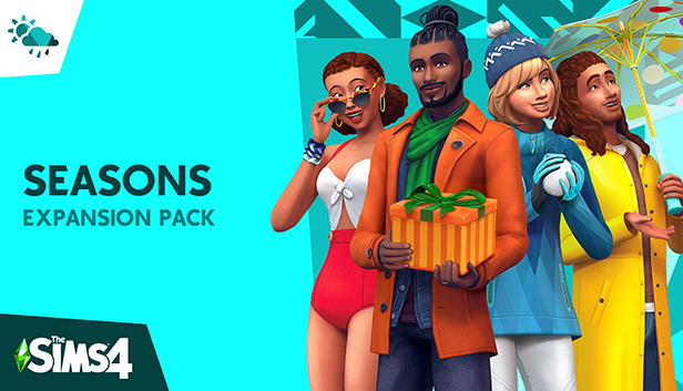 The Sims 4: Seasons (DLC) <span class="ext" style="background-color: #B0000F; color: #FFFFFF;">DLC</span> <span class="ext" style="background-color: #F96529; color: #FFFFFF;">Electronic Arts</span> <span class="ext ext_digital">digital</span> image 1