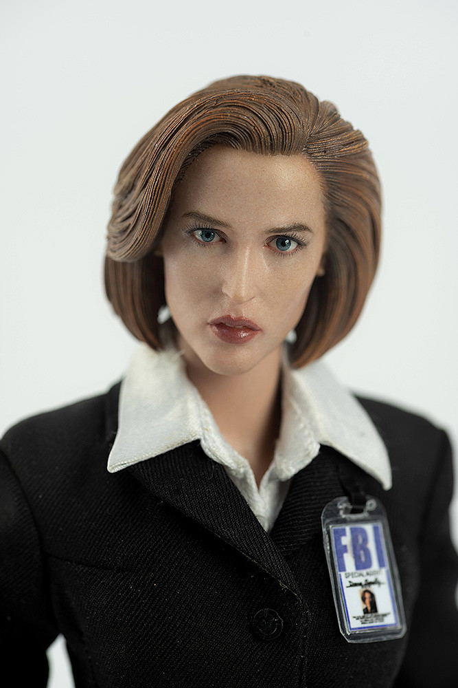 The X Files 1/6 Scale Action Figure: Agent Scully DX Ver. image 5