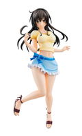 To Love-Ru Gals To Love-Ru Darkness Pre-Painted PVC Figure: Yui Kotegawa thumbnail 1