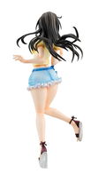 To Love-Ru Gals To Love-Ru Darkness Pre-Painted PVC Figure: Yui Kotegawa thumbnail 5