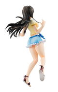To Love-Ru Gals To Love-Ru Darkness Pre-Painted PVC Figure: Yui Kotegawa thumbnail 6