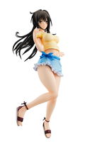 To Love-Ru Gals To Love-Ru Darkness Pre-Painted PVC Figure: Yui Kotegawa thumbnail 8