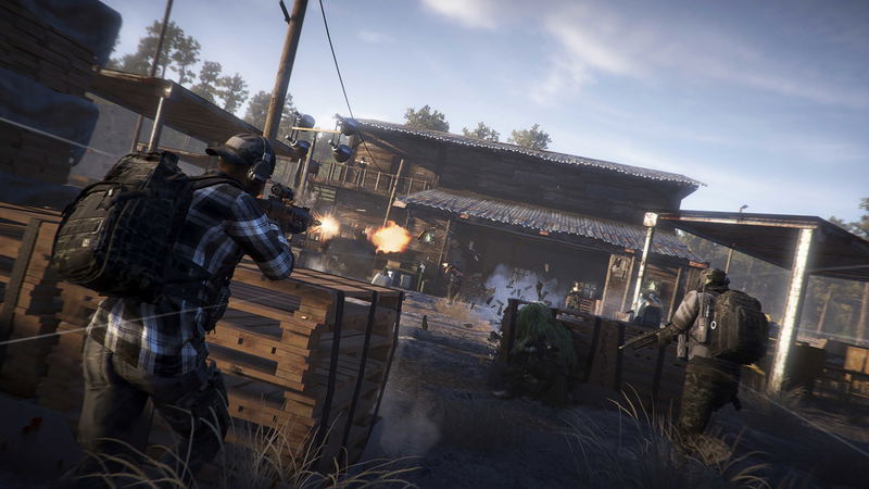 Tom Clancy's Ghost Recon Wildlands: Season Pass Year 2 (DLC) <span class="ext" style="background-color: #B0000F; color: #FFFFFF;">DLC</span> <span class="ext" style="background-color: #3b5998; color: #FFFFFF;">Ubisoft Connect</span> <span class="ext ext_digital">digital</span> image 6