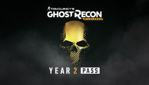 Tom Clancy's Ghost Recon Wildlands: Season Pass Year 2 (DLC)_